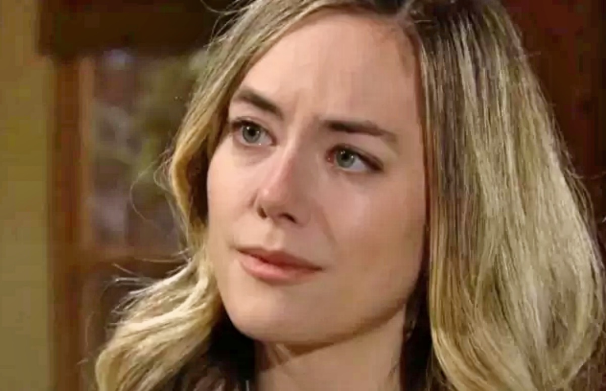 The Bold And The Beautiful Spoilers UPDATE Monday, April 10: Brooke Questions Her Future, Hope Worries About The Past