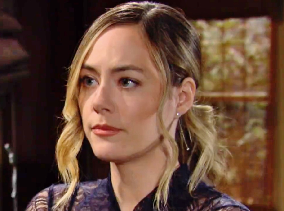 The Bold And The Beautiful Spoilers UPDATE Friday, April 7: Thomas ...