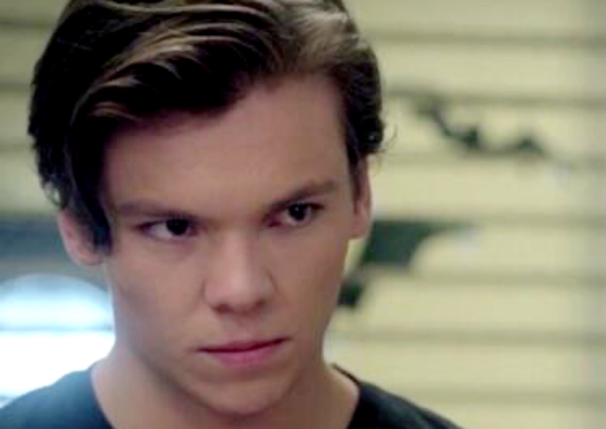 The Bold And The Beautiful Spoilers Update Monday, April 24: RJ’s Homecoming, Thomas’ Confrontation