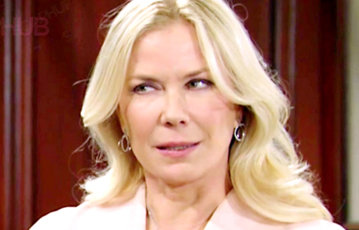The Bold And The Beautiful Spoilers UPDATE Monday, April 10: Brooke Questions Her Future, Hope Worries About The Past