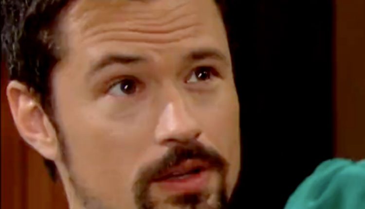 The Bold And The Beautiful Spoilers: Is Grace About To Make A Move On ...