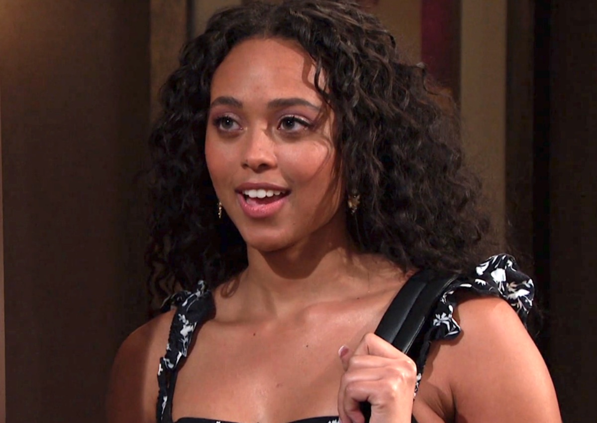 Days of Our Lives Spoilers UPDATE Thursday, April 27: Talia’s Motive, Chanel’s Plan, Chloe And Xander’s Move