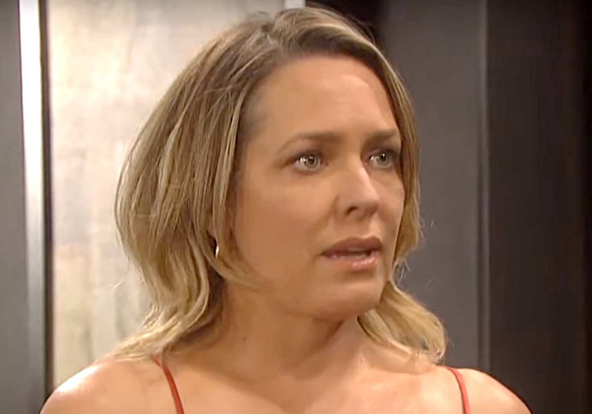 Days of Our Lives Spoilers UPDATE Thursday, April 20: Sloan’s Suggestion, Nicole’s Confession, Stabi Reunites