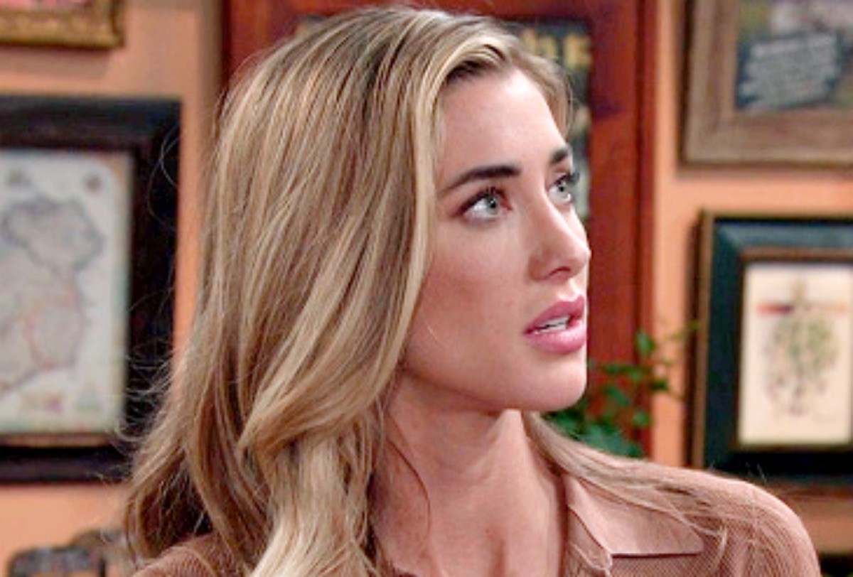 Days of Our Lives Spoilers UPDATE Thursday, April 20: Sloan’s Suggestion, Nicole’s Confession, Stabi Reunites