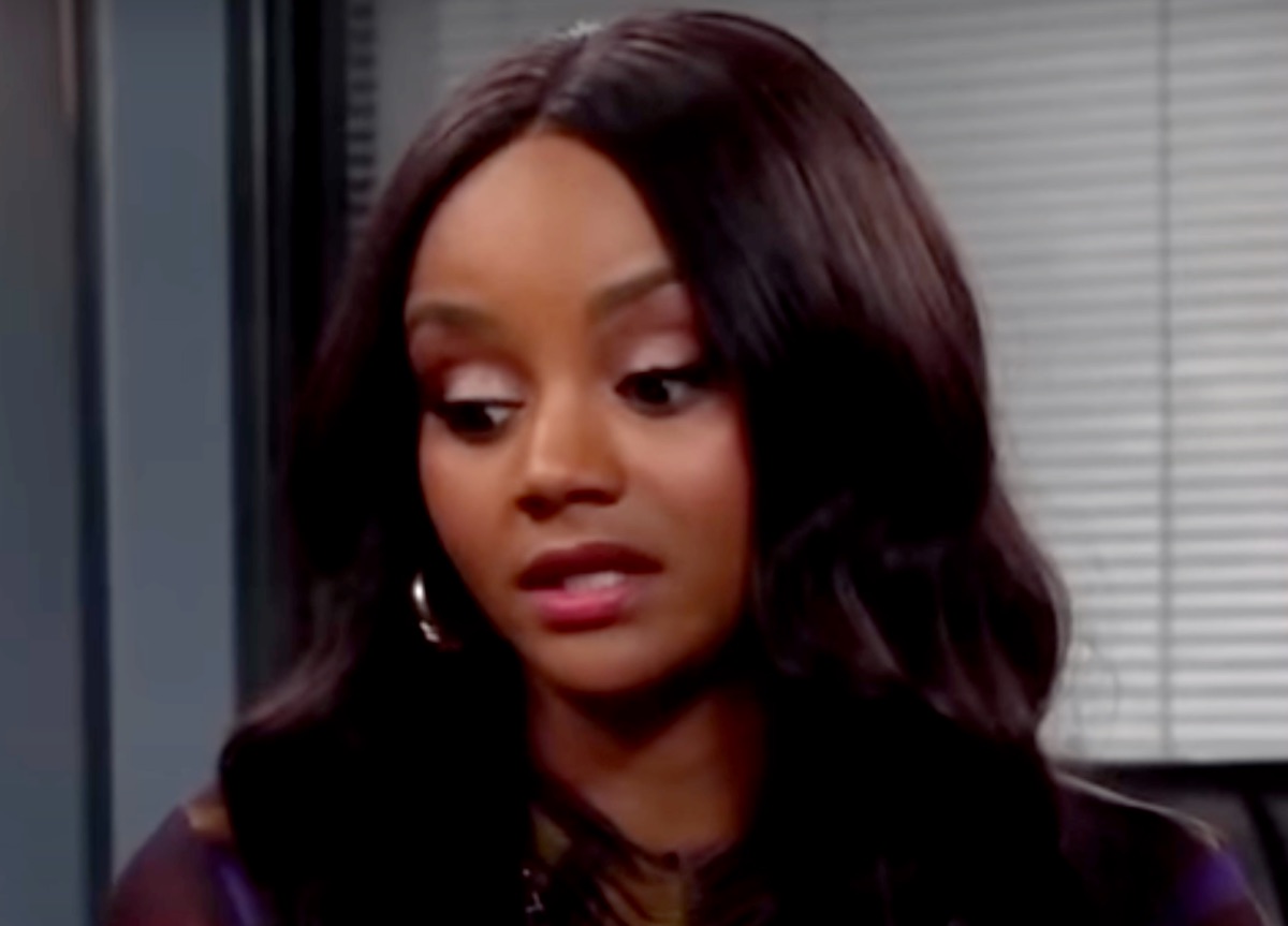 Days of Our Lives Spoilers UPDATE Thursday, April 27: Talia’s Motive, Chanel’s Plan, Chloe And Xander’s Move