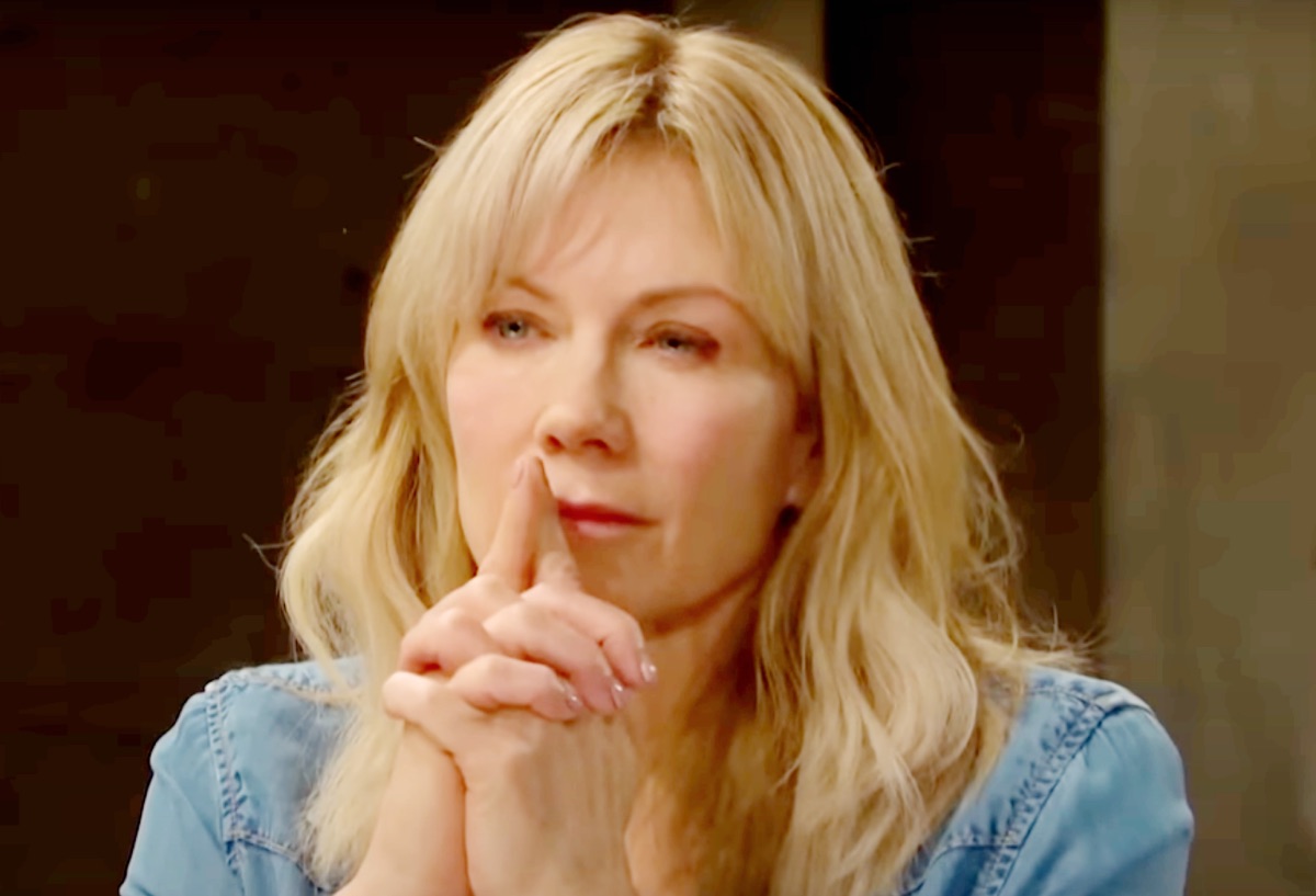 Days of Our Lives Spoilers UPDATE Tuesday, April 18: Chloe Stabs Xander, Kristen Leverage, Thomas Back, Harris' Dilemma