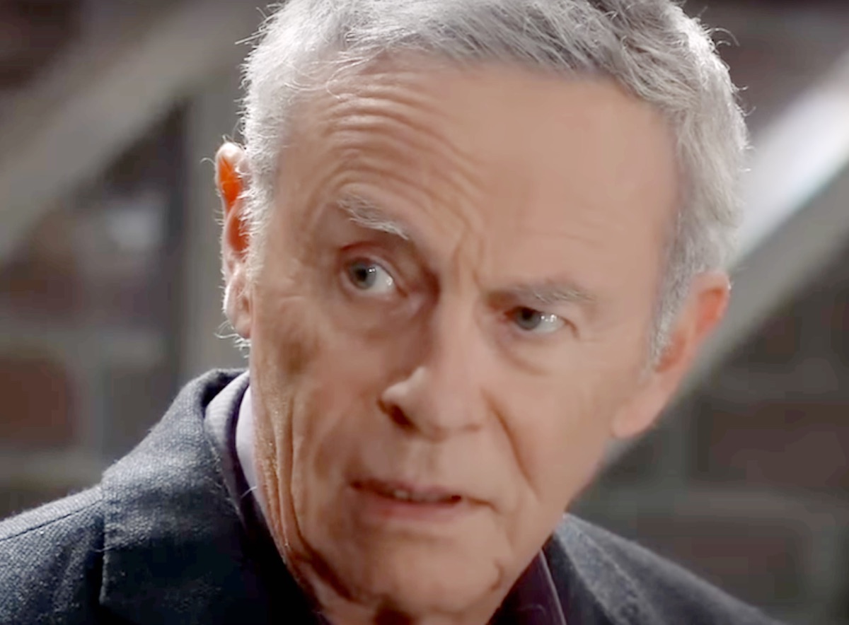 General Hospital Spoilers: Robert’s Rants At A Confused Sonny