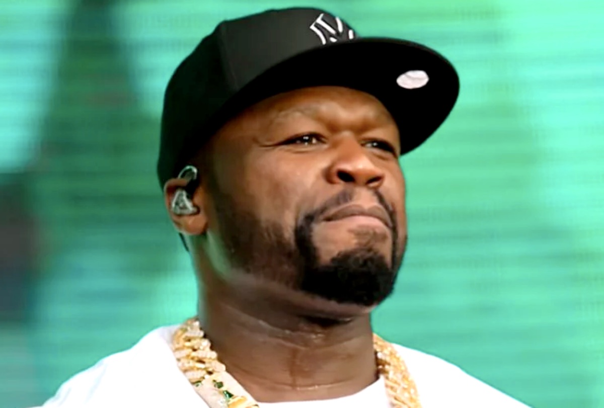 50 Cent Scolds Vivica A. Fox, Bad Feelings Between Exes