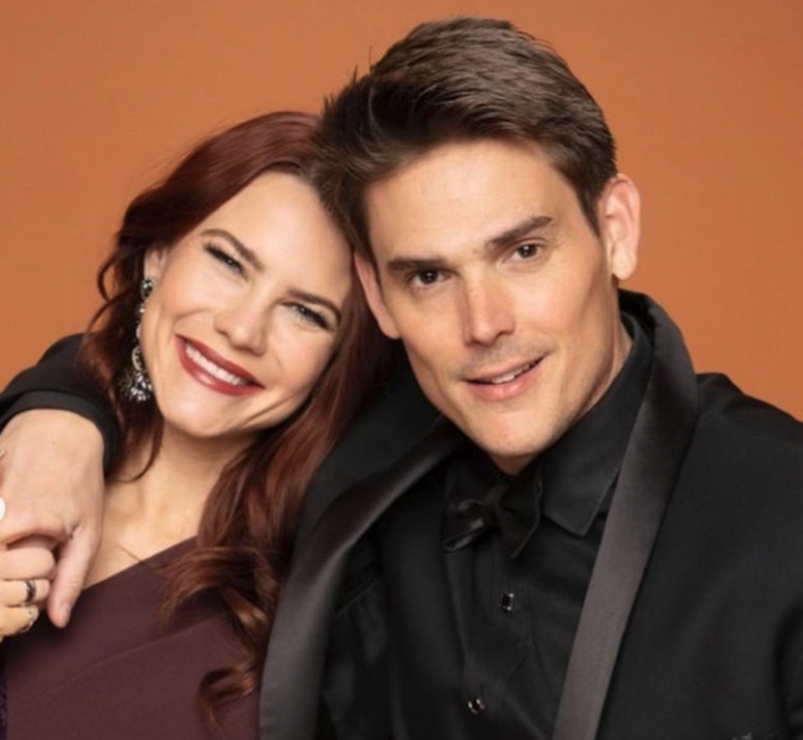 The Young and the Restless Star Courtney Hope Shares A Very Special