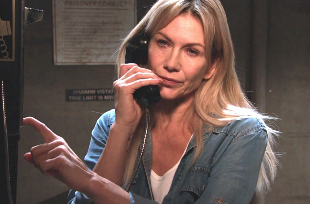 Days of Our Lives Spoilers Kristen And Megan Meet In Prison Soap Spoiler