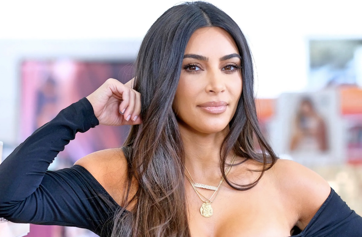Kim Kardashian Made Strict Rules For Everyone Boarding Her Private Jet
