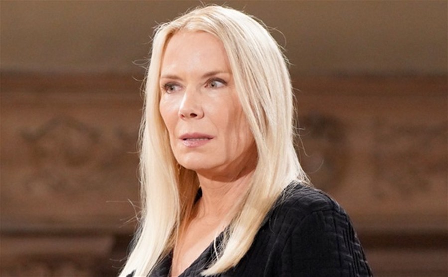 The Bold And The Beautiful Spoilers: Does Brooke Want To Get Back With ...