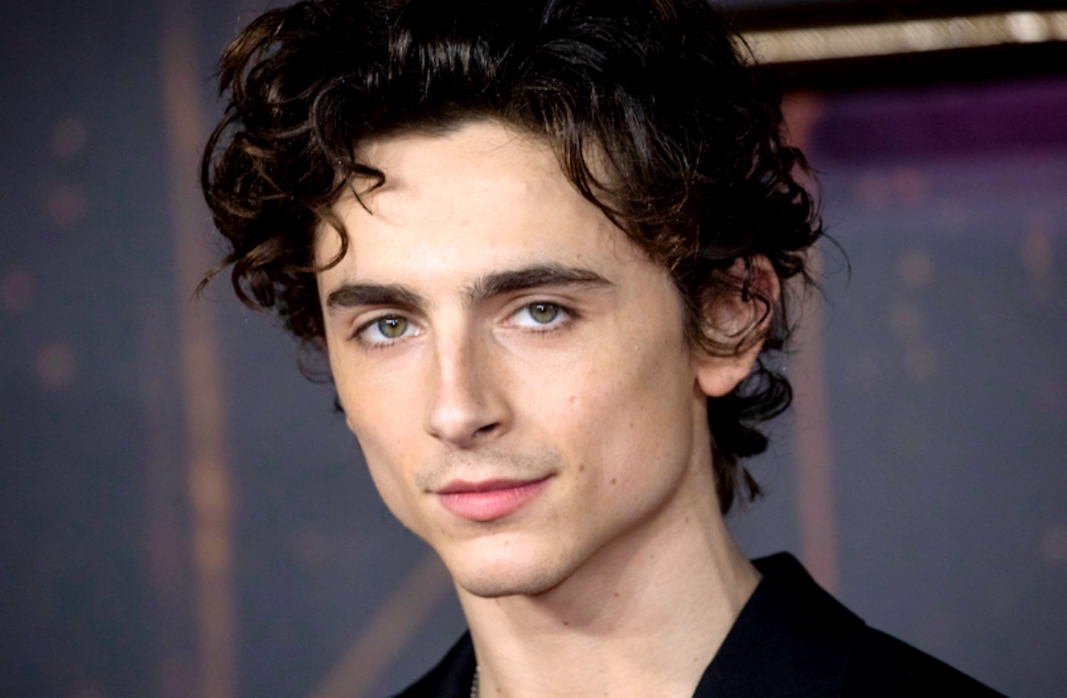 Fans of Kylie Jenner claim To Have ‘Proof’ She’s Dating Timothee Chalamet
