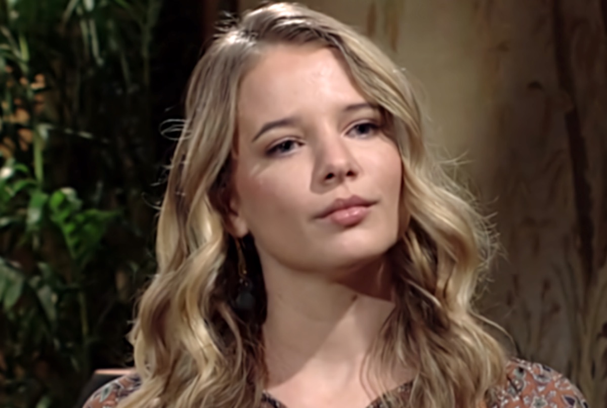 The Young and the Restless Spoilers UPDATE Monday, April 10: Summer Confronts Chance, Wants to Find a Murderer