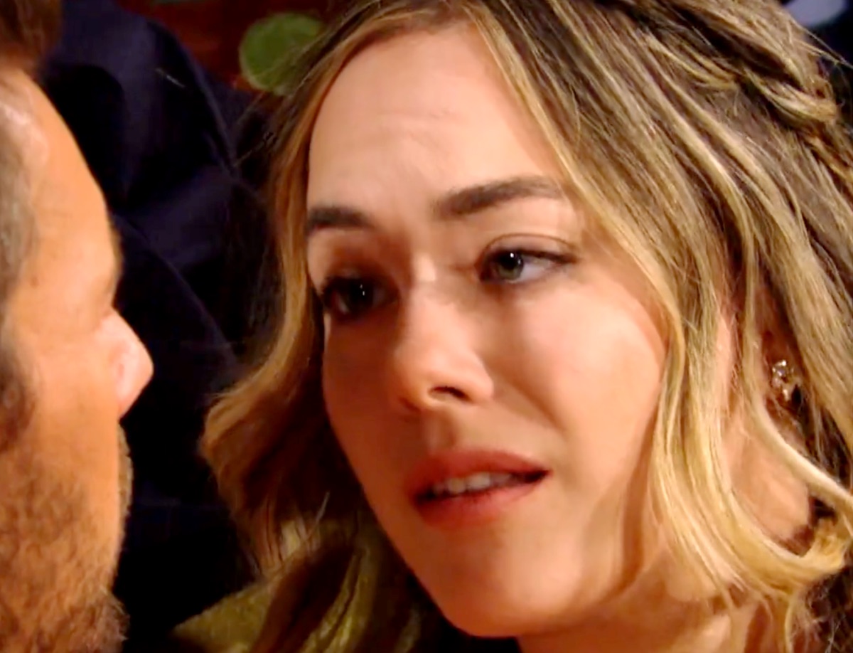 The Bold And The Beautiful Spoilers UPDATE Friday, May 12: Hope And Thomas Stranded, Steffy Springs Into Action