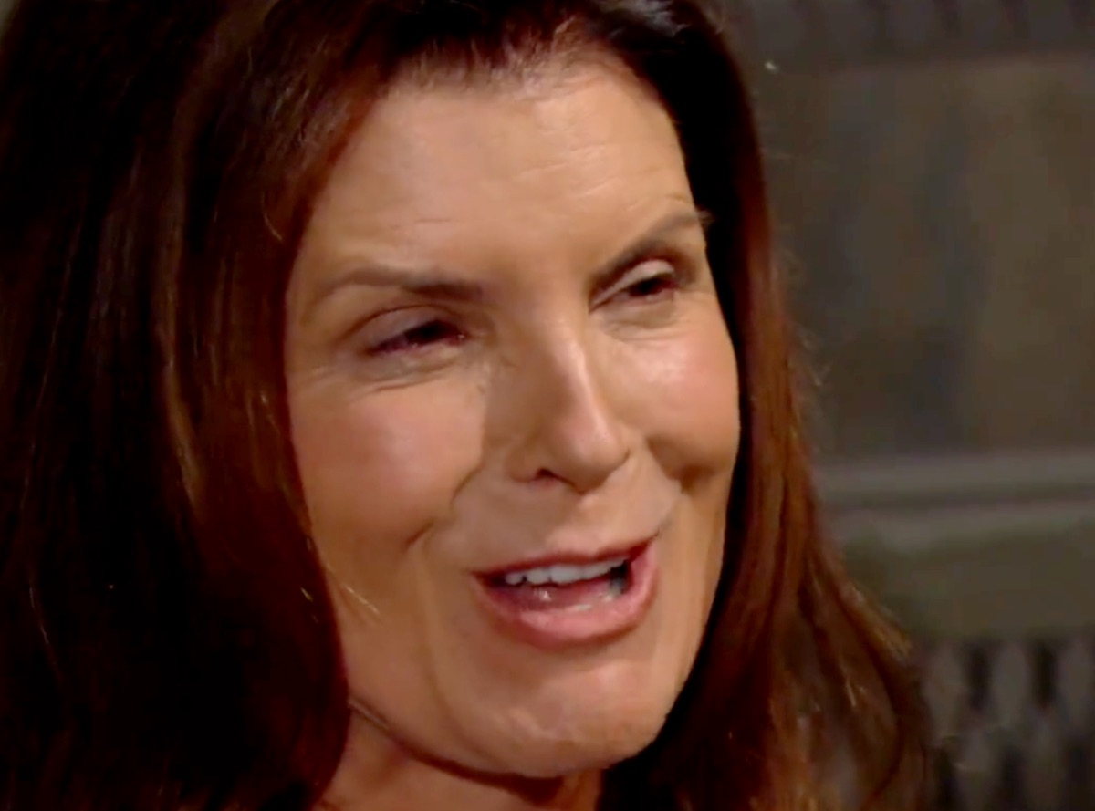 The Bold and the Beautiful Spoilers: Sheila Summons Finn...Does Her Plan Work?