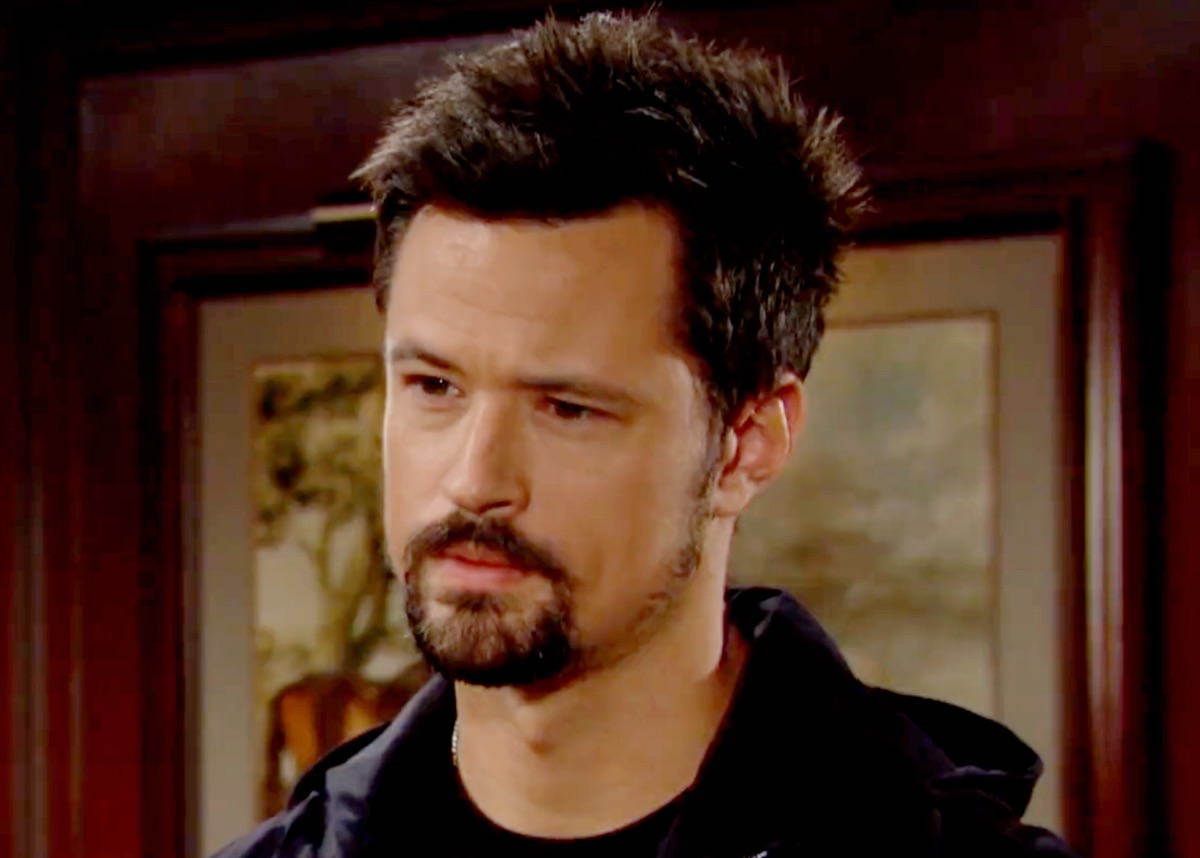 The Bold And The Beautiful Spoilers Friday, May 19: Liam Confronts Thomas, Thomas Overhears Something