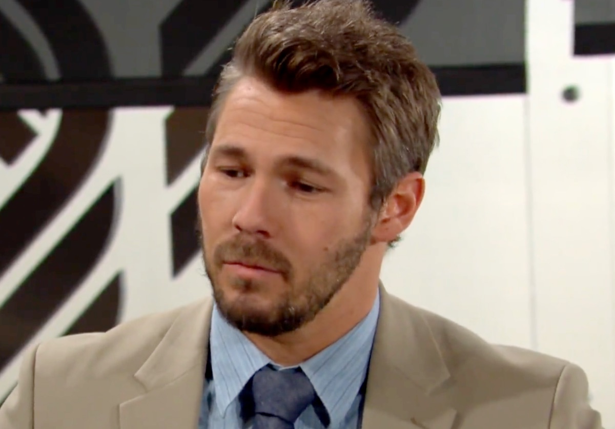 The Bold And The Beautiful Spoilers Friday, May 19: Liam Confronts Thomas, Thomas Overhears Something