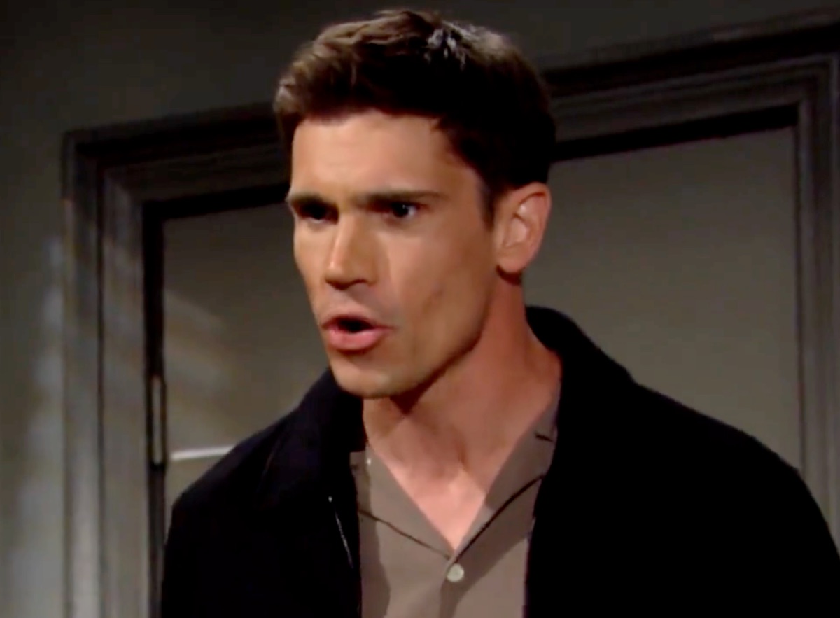 The Bold and the Beautiful Spoilers: Sheila Summons Finn...Does Her Plan Work?