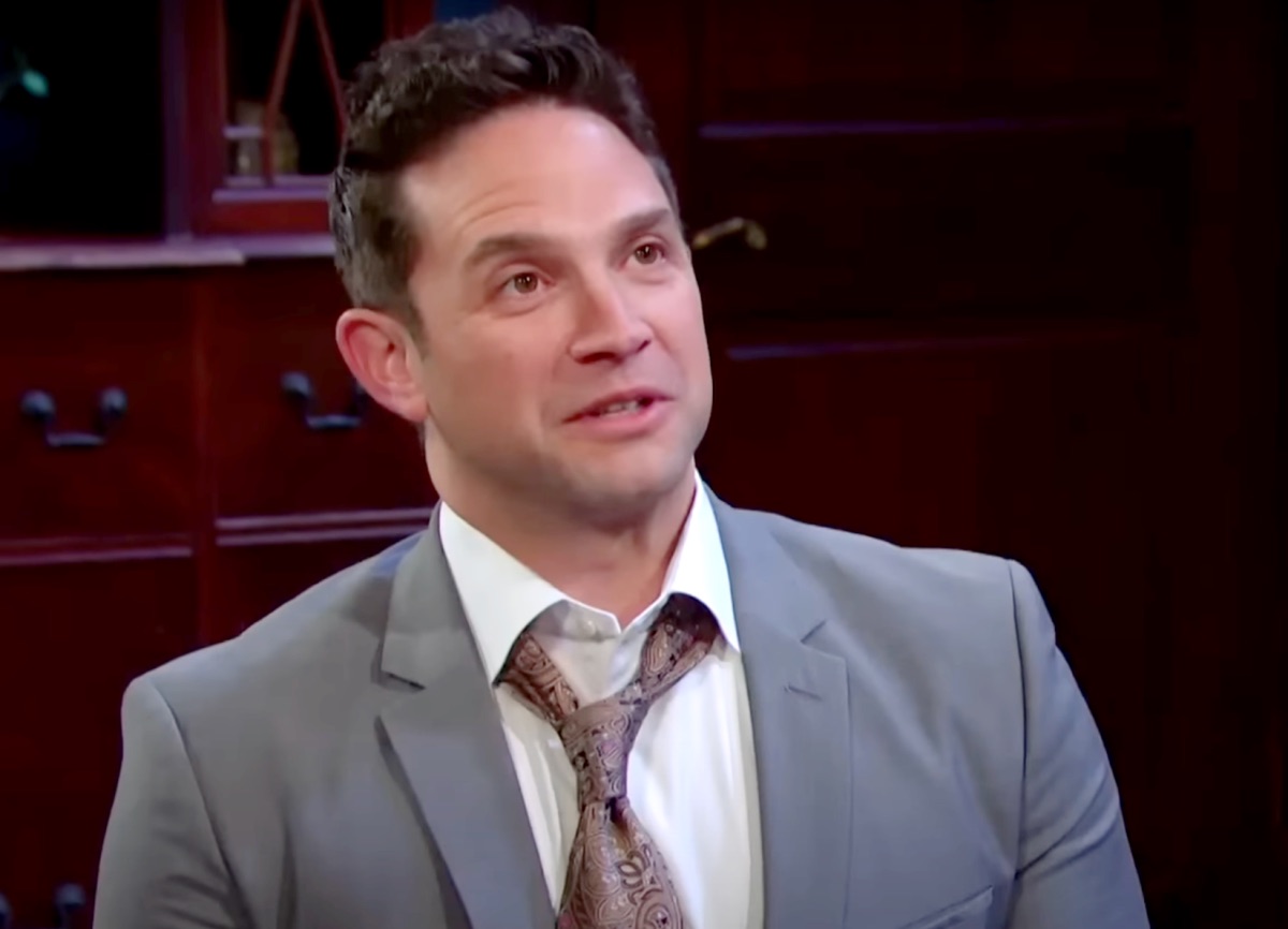 Days of Our Lives Spoilers Week Of May 15: Roman’s Surprise, Colin Takes A Hostage, Stefan Proposed To Gabi