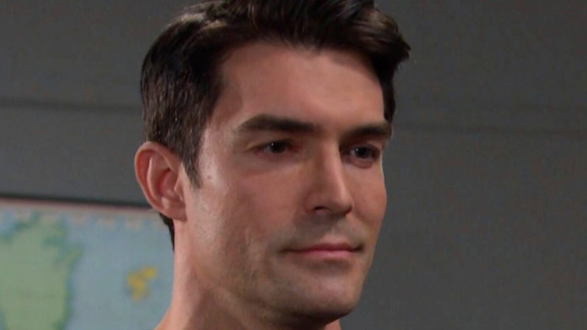 Days Of Our Lives Spoilers Dimitri Has A Face Off With Harris 8091