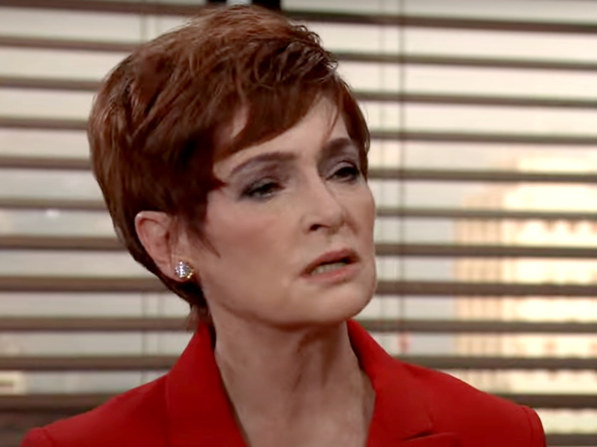 General Hospital Spoilers: Diane’s Interesting Response To Sonny’s Plea For Help