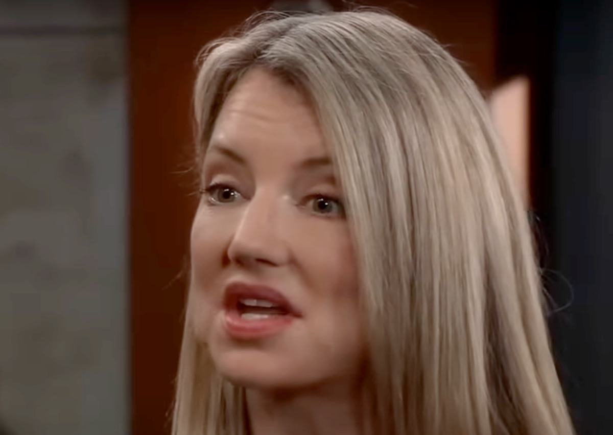 General Hospital Spoilers: Nina Plots, Tricks Olivia Into Giving Her Information
