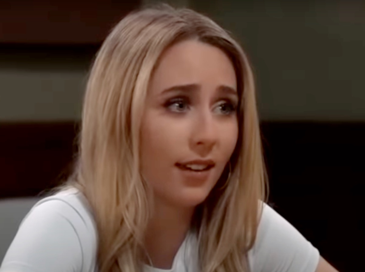 General Hospital Spoilers UPDATE: Sneak Peek – Josslyn Rips Into Michael About Dex