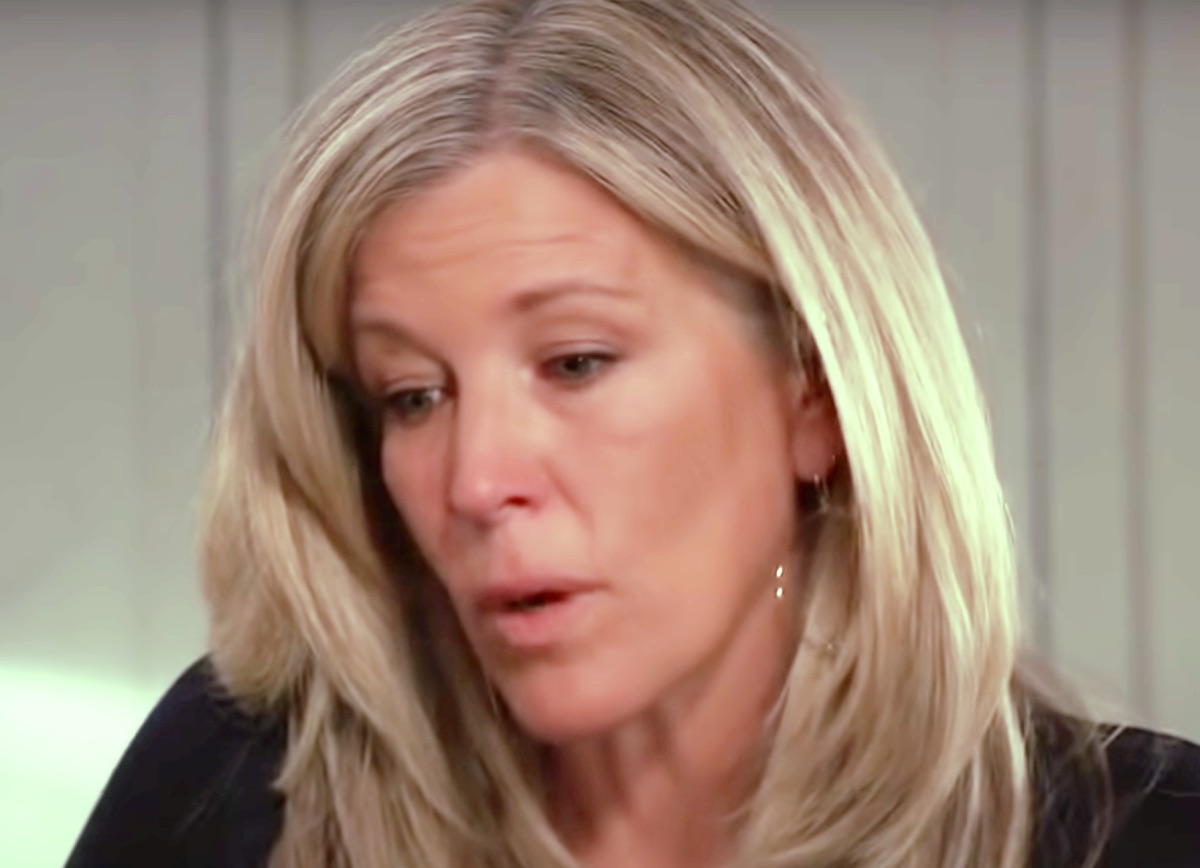 General Hospital Spoilers: Drew Comes Home Hoping to Put a Ring on It — Will Carly Say Yes?