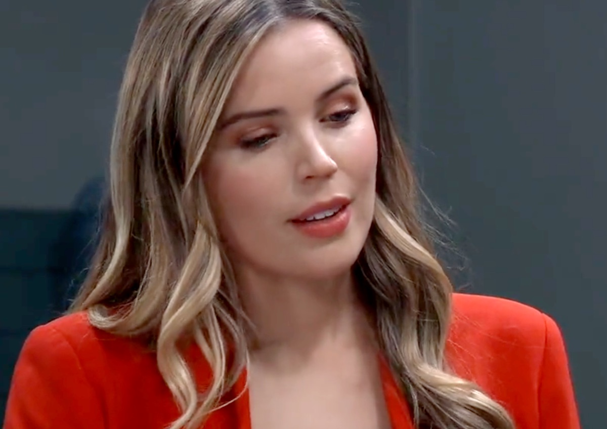 General Hospital Spoilers Disinvited Guest, Haven Says Sasha’s Not