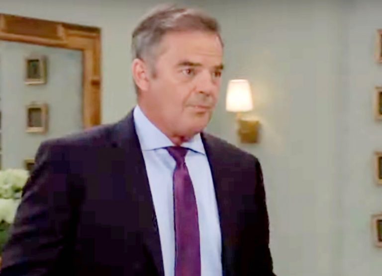 General Wally Roode General Hospital Spoilers UPDATE Wednesday, May 10: Staking Claim ...