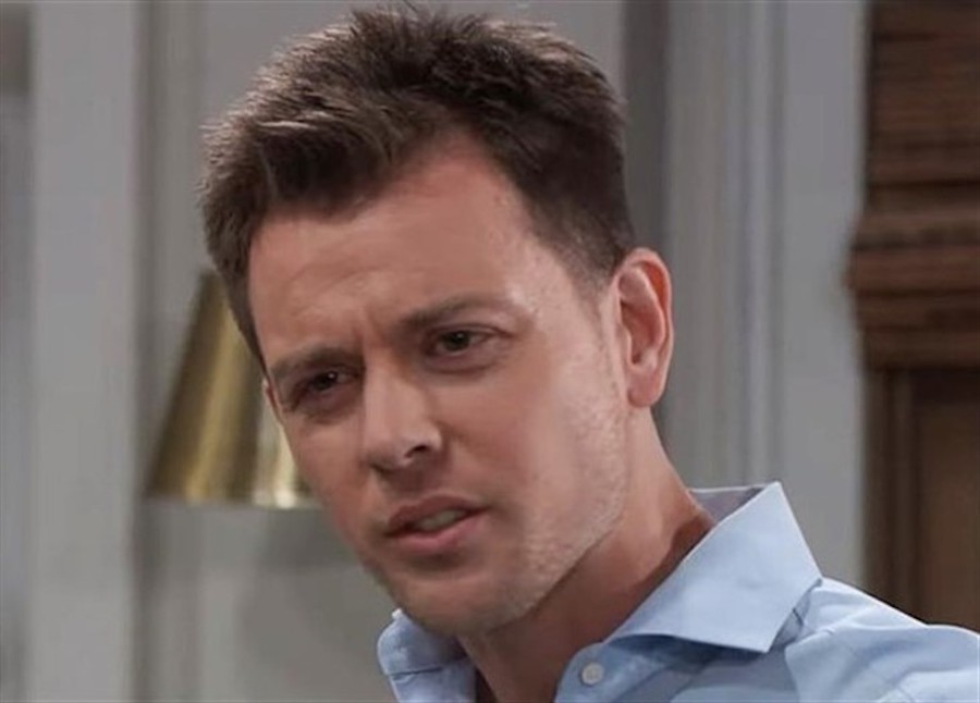 General Hospital Spoilers Michael Sees Damaging