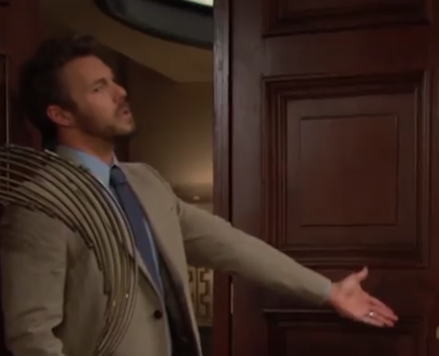 The Bold And The Beautiful Spoilers: Liam Walks In On Steffy And Finn ...