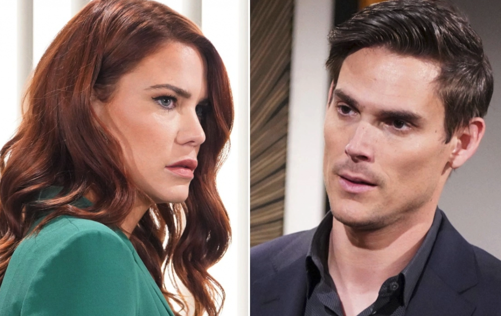 Mark Grossman And Courtney Hope BreakUp Y&R Writers Make Huge Mistake