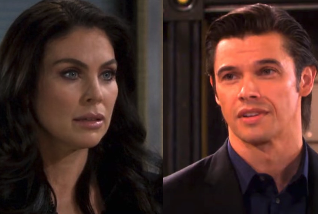 Days Of Our Lives Spoilers: Xander Gives Chloe