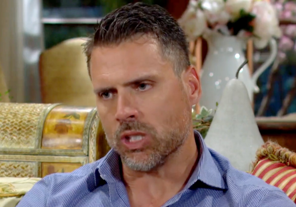 The Young And The Restless Spoilers Update Tuesday May 30 Nate And