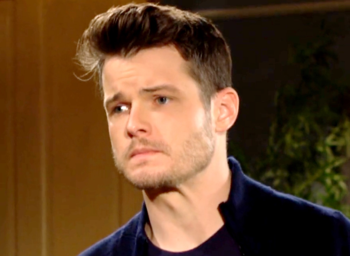 The Young And The Restless Spoilers Week Of May 15: Jack Keeps A Secret, Kyle Comes Clean, Sharon’s Mystery Gift