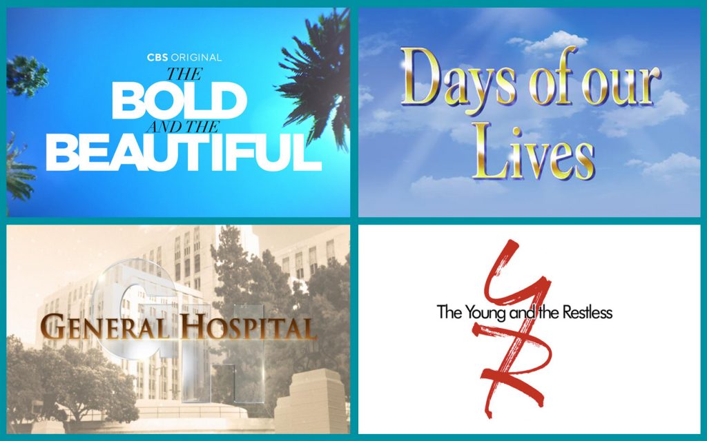 The Hollywood Writers Strike To Force Daytime Television Soaps Off The Air? Soap Spoiler