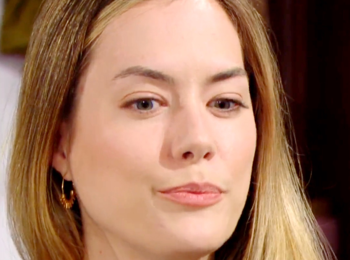 The Bold And The Beautiful Spoilers UPDATE Thursday, June 15: Liam Seeks Advice, Hope Is Under Surveillance