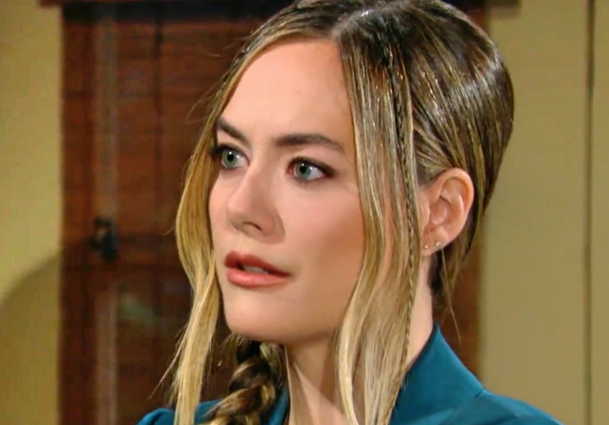 The Bold And The Beautiful Spoilers UPDATE Friday, June 9: A New Perspective, Hope Vision Of The Future