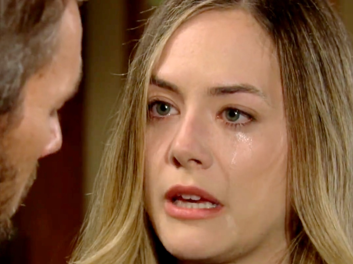 The Bold and the Beautiful Spoilers: Liam Gives Hope Opportunity – Steffy Does Not Lead With Third Kiss