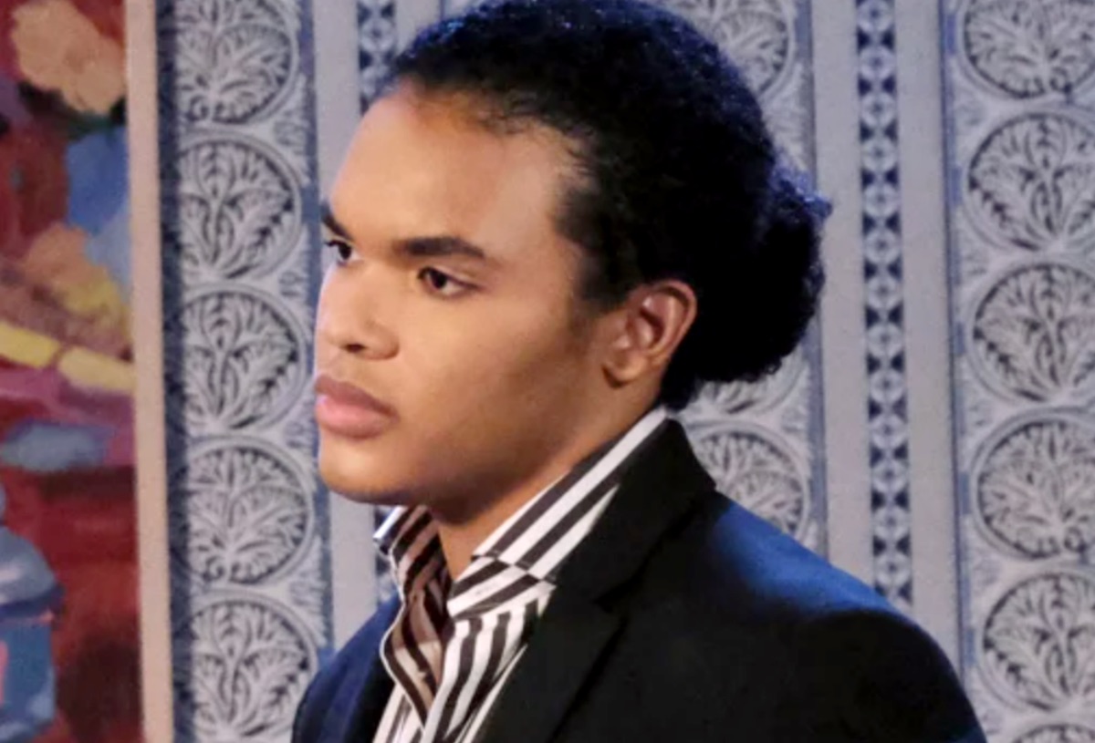 Days of our Lives Coming And Goings: Theo Back In Salem, Mama Price Returns