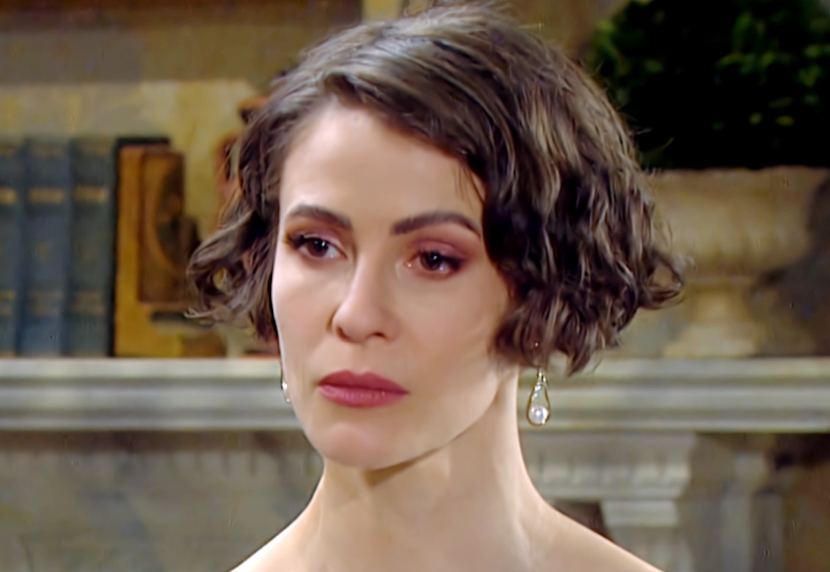 Days of Our Lives Spoilers UPDATE Thursday, June 22: Sarah Shocked, Belle And Brady Catch Up, Chad Stunned