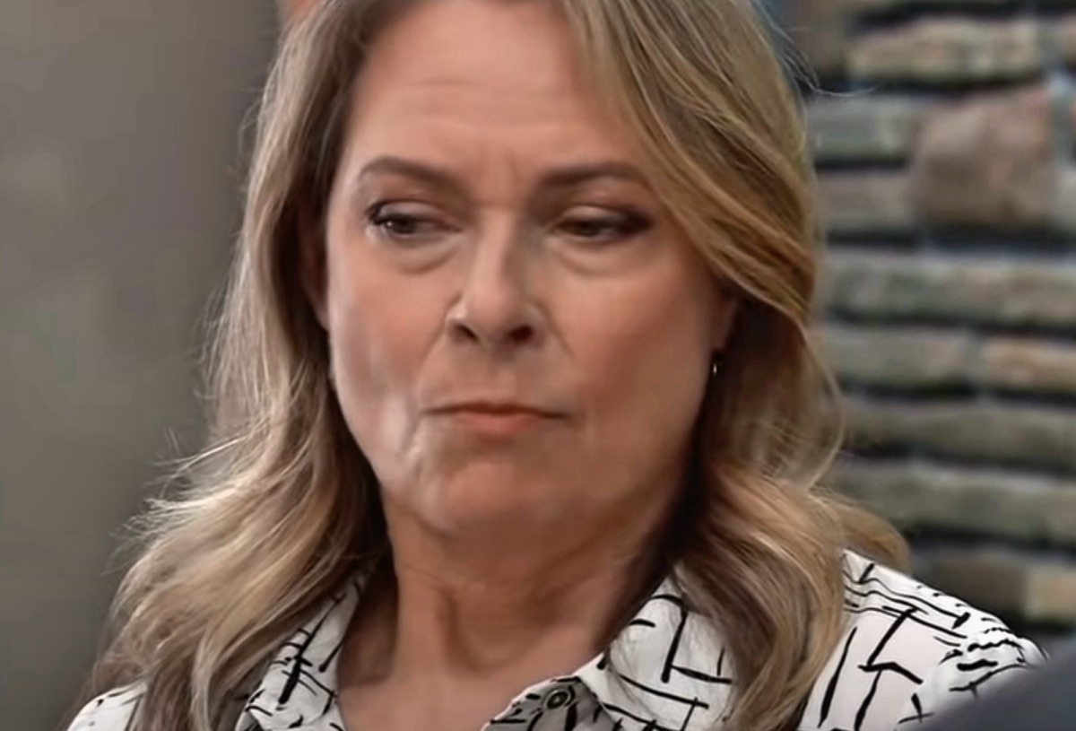 General Hospital Spoilers: Sasha is Forced to Confront the Truth About Gladys — Can Her Mental Health Handle It?