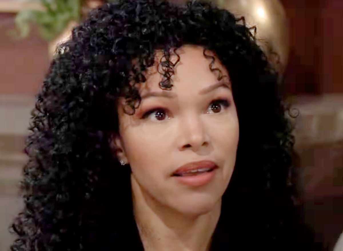 General Hospital Spoilers Portia Has Hope For Her Marriage But Is Curtis Just Tying Up Loose