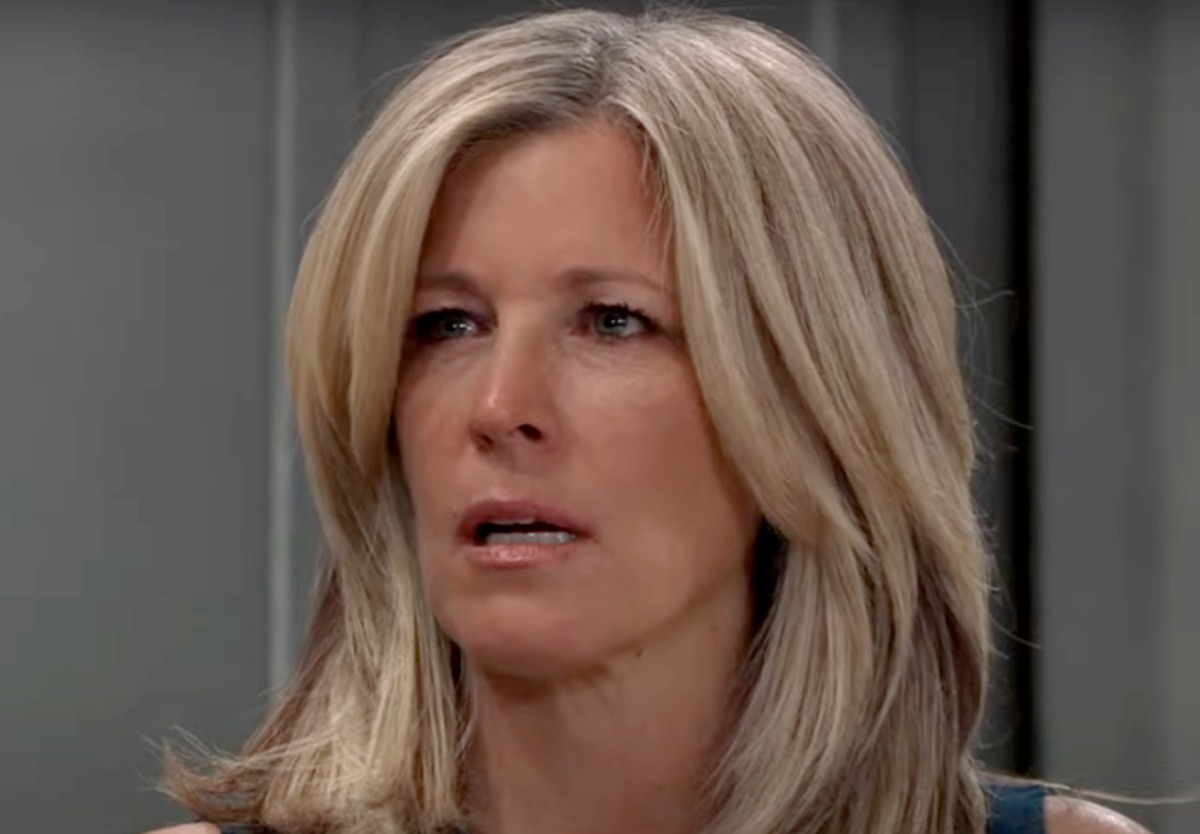 General Hospital Spoilers UPDATE Friday, June 2: Veiled Threats, Tempting Offers, Frightening Mysteries