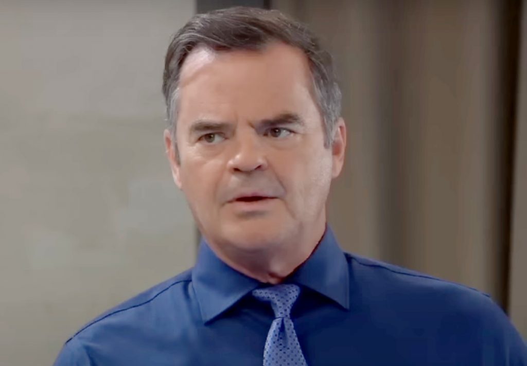 General Hospital Spoilers: Ned Quartermaine’s Condition Will Bide Nina ...