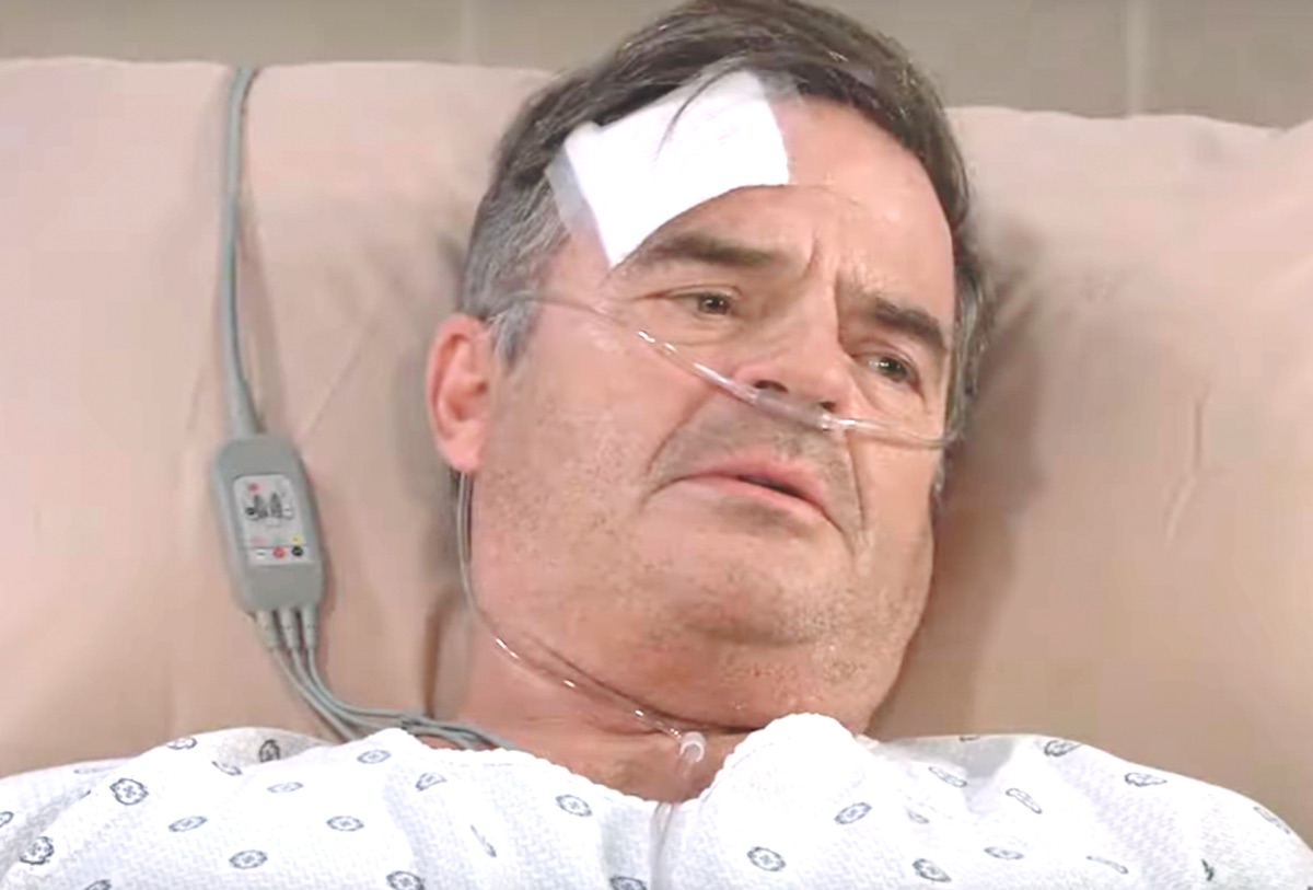 General Hospital Spoilers When Ned Wakes Up — He Wont Remember Olivia