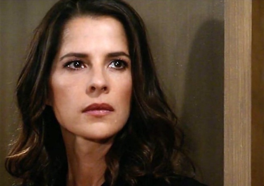 General Hospital Spoilers Sam Is Angry That Drew