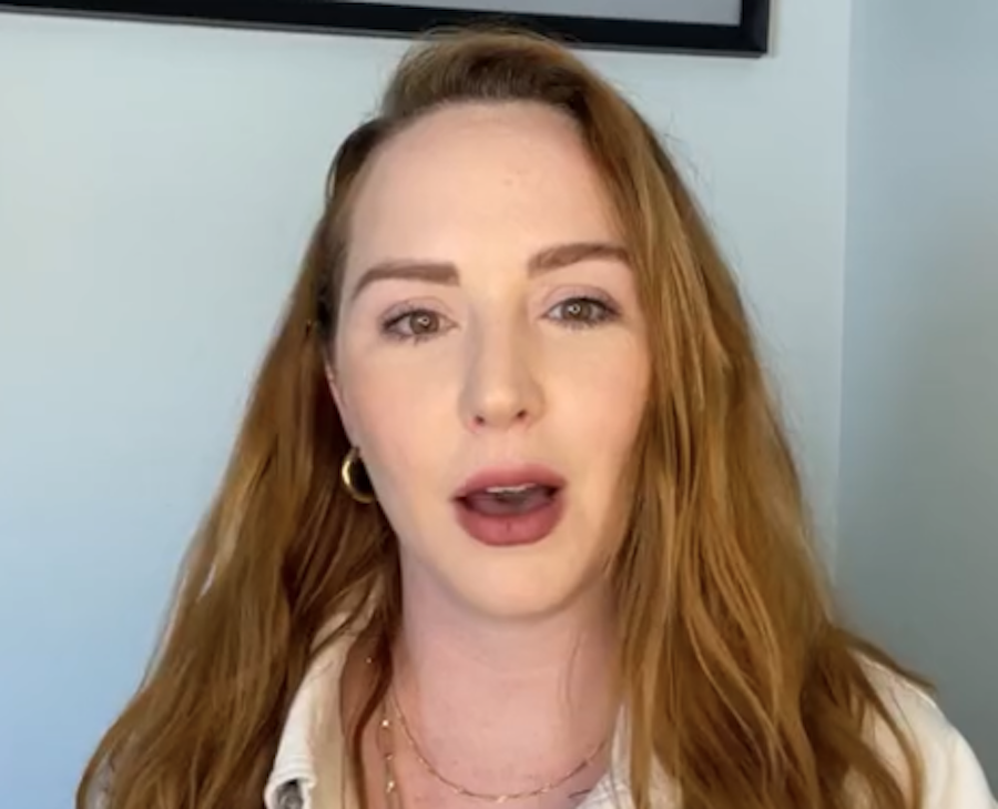 The Young and the Restless Star Camryn Grimes Opens Up